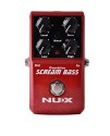 NUX SCREAM BASS 過載效果器